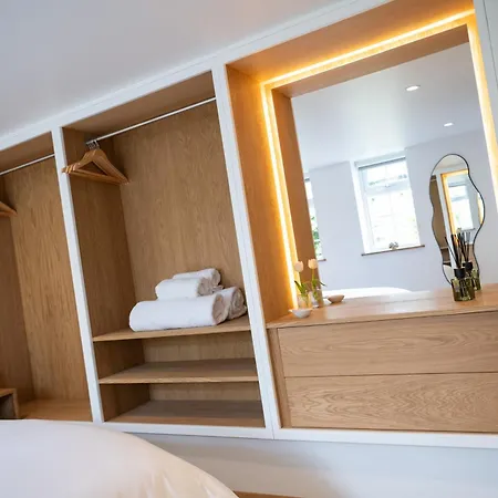 بيت للعطل Tucked Away *