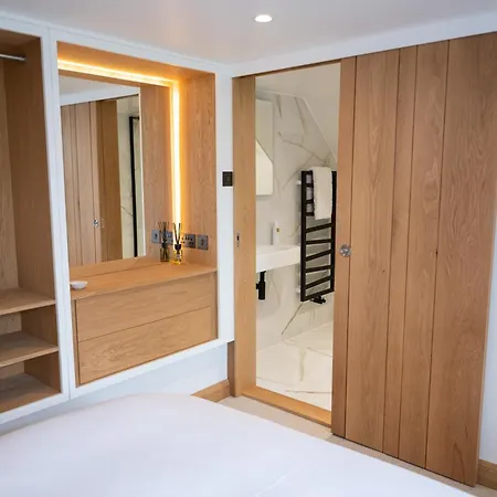 Tucked Away Hébergement de vacances *