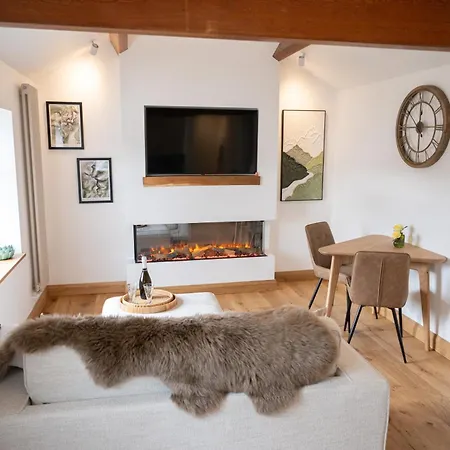 Tucked Away Дом отдыха