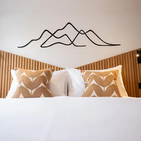 Дом отдыха Tucked Away Кесвик